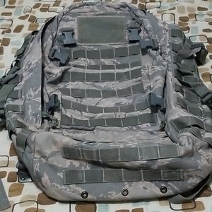 ABU 72-hour pack with American flag patch